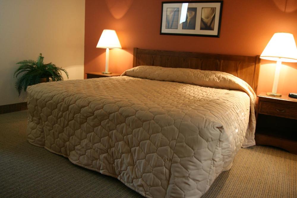 King Suite - Disability Access interior