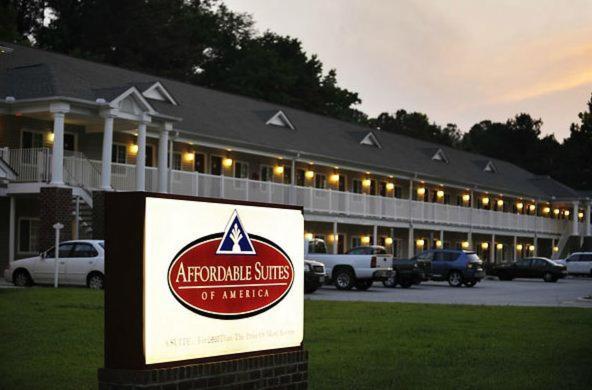 Affordable Suites of America Fredericksburg