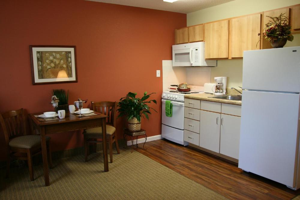 King Suite interior